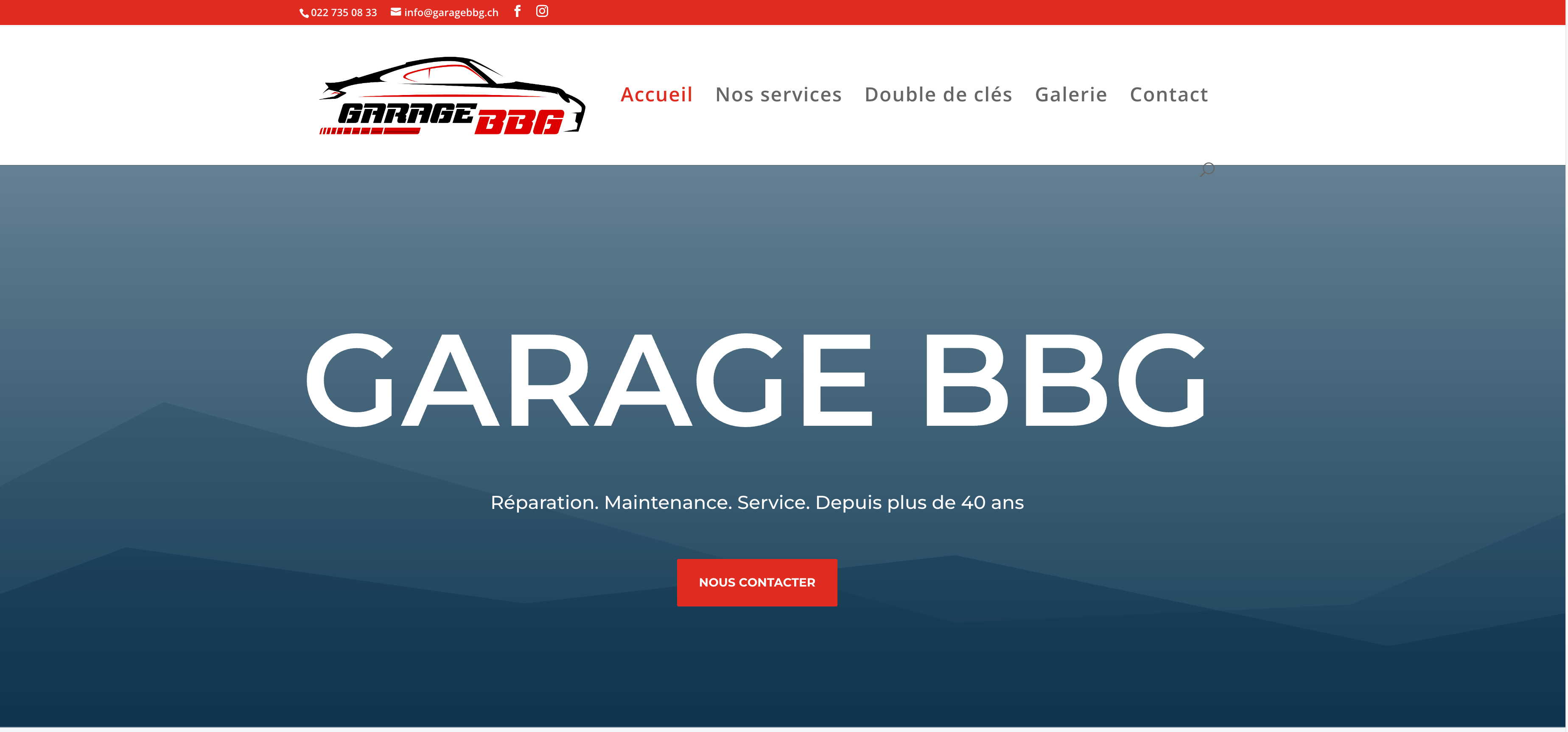 Garage BBG